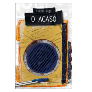 Livro - O Acaso, de George Lima (Frete grátis para todo o Brasil)